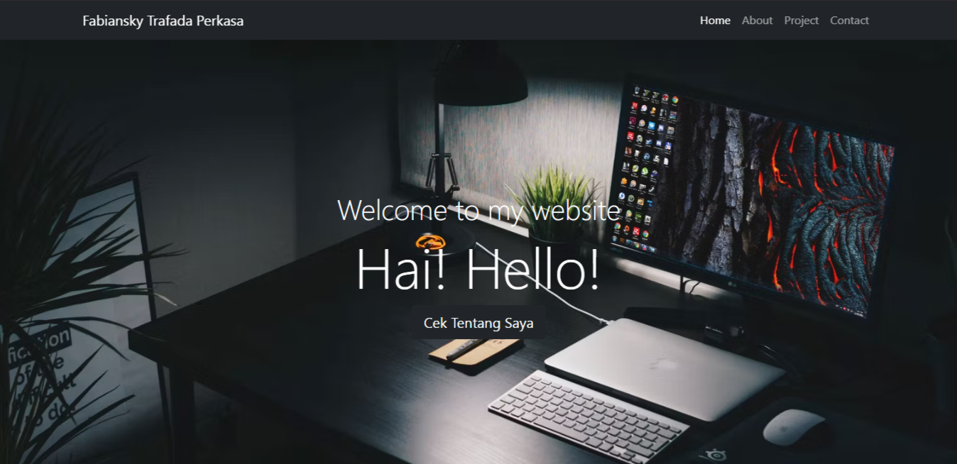 Personal Website