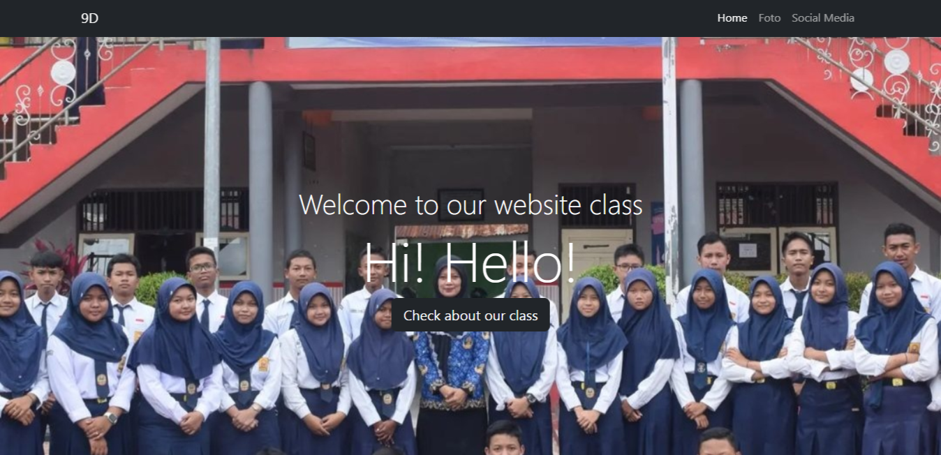 Personal Website